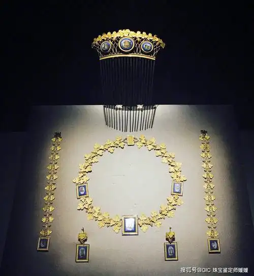拿破仑邀请您观光卢浮宫观赏宫廷首饰见证历史的光辉与沉寂