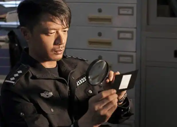 电影《烈日灼心》邓超段奕宏被"撒欢儿"解读