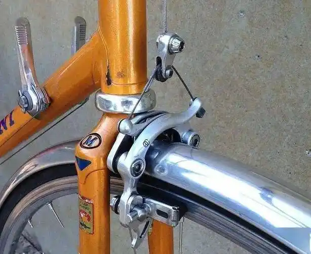 自行车刹车类型详解选择适合自己的