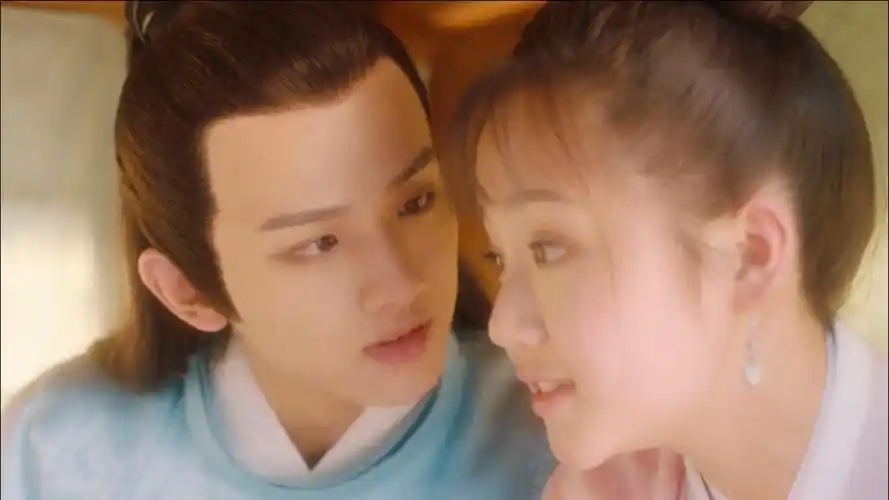 《少爷与我的罗曼史》定档12.24,杨志雯与叶盛佳6段吻戏甜蜜来袭