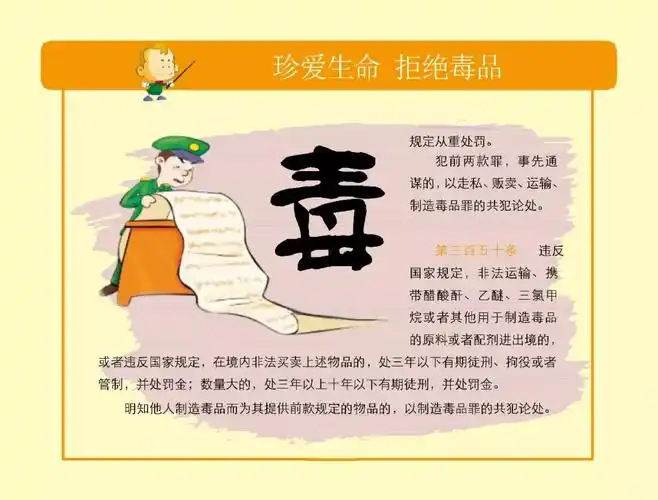 【禁毒宣传】「法律法规」|吸毒_新浪财经_新浪网
