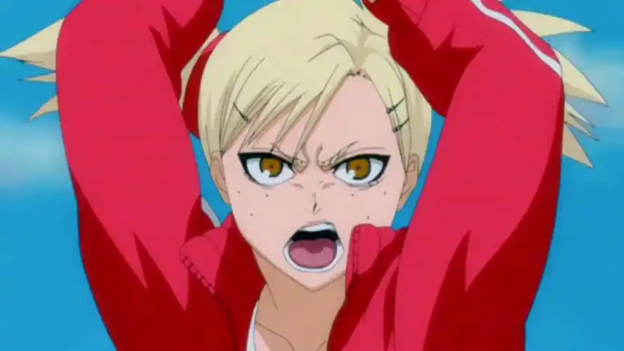 市丸银偷袭日世里