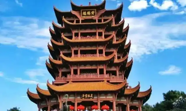 武汉历史文化古迹