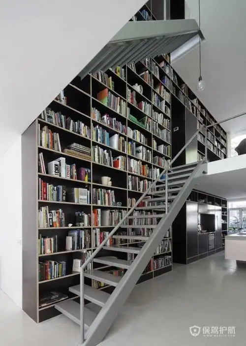 阁楼楼梯怎么装修好阁楼楼梯装修效果图