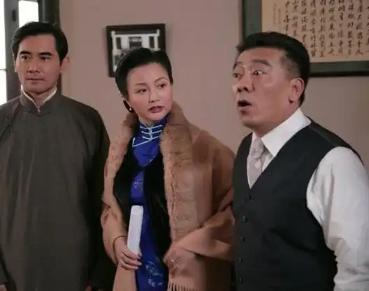 【图】周笑莉丈夫是谁 《金玉良缘》牵手霍建华上演催泪母子情