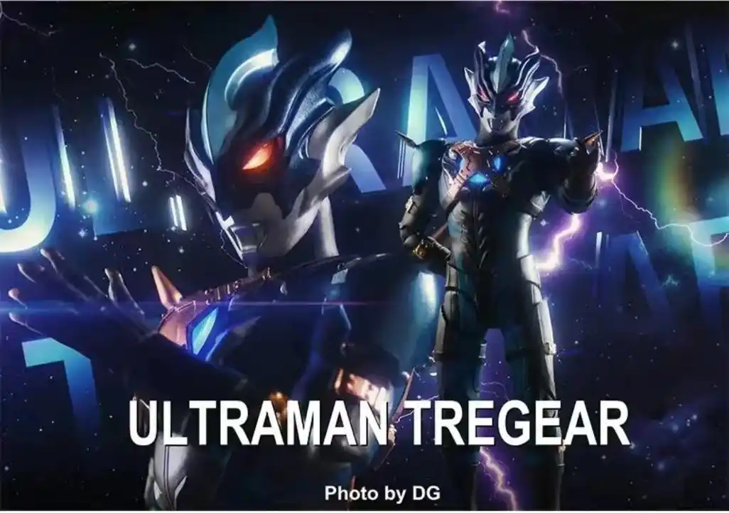 浅浅发一下我偶像的照片 #托雷基亚#雾绮 - 抖音