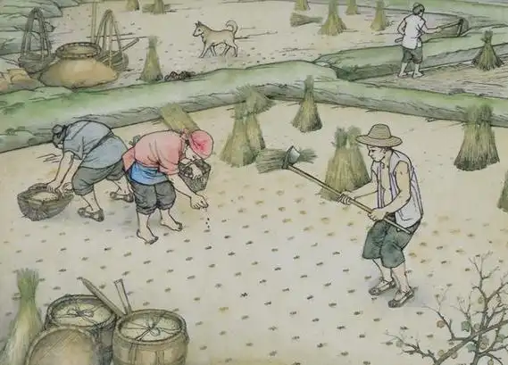 农耕文化与音乐艺术