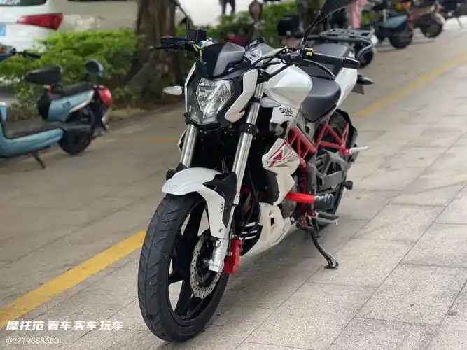 二手摩托车贝纳利牌 bj150-29