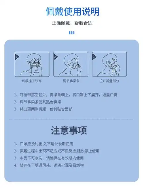 2022新年虎年春节口罩中国风国潮成人一次性医用外科口罩印花10个
