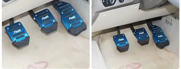 长城哈弗h6h2h3m4c30c50车脚踏板新款自动挡手动刹车油门垫踏板姒桀