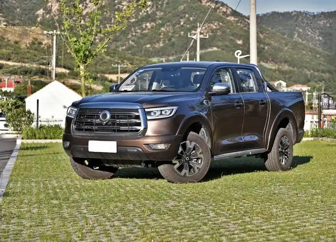 长城皮卡炮 皮卡