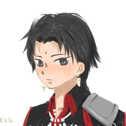 百里屠苏 - 熊本何