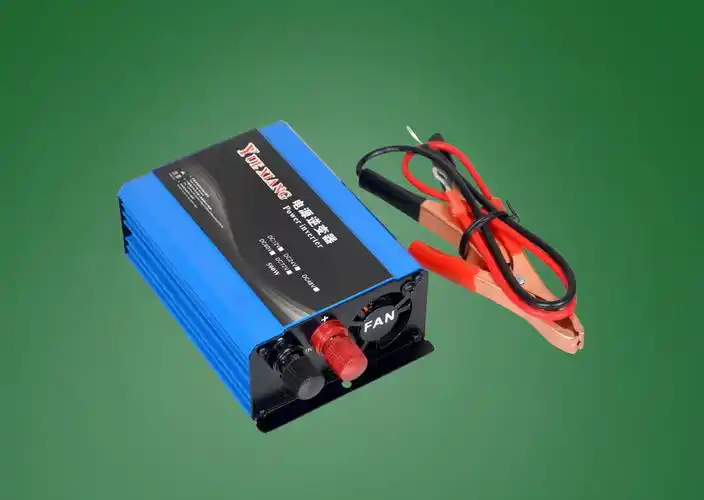 12v500w车载逆变器 带usb插口小型家用电源转换器