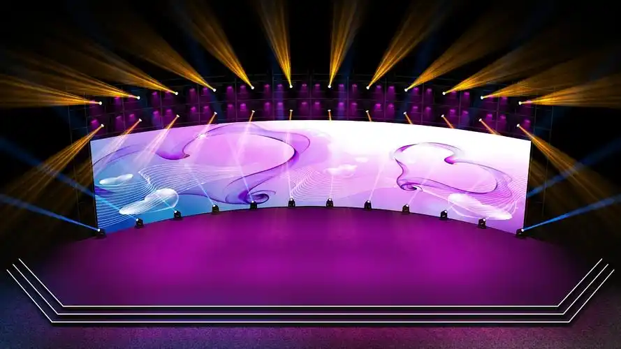某发布会舞台设计|空间|舞台美术|dgcc - 原创作品 - 站酷 (zcool)