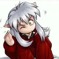 犬夜叉小时候的呆萌图片头像【点击鼠标右键下载】