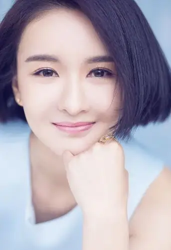 娇媚百变——郑亦桐