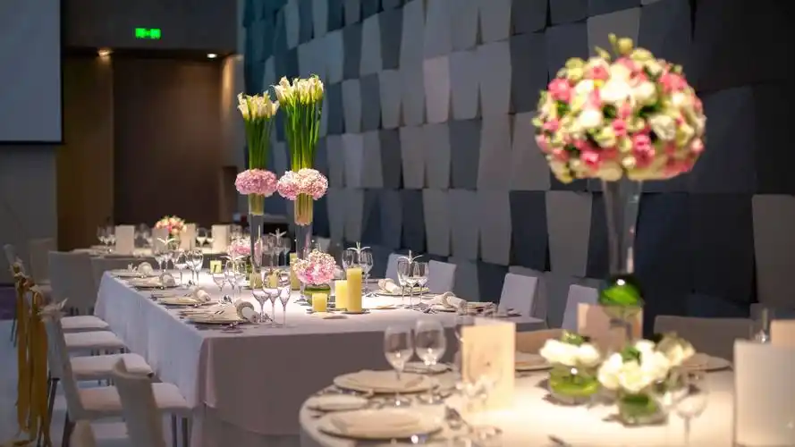 services凯悦酒店提供非凡美食之选,在婚礼当天为每位来宾打造味蕾