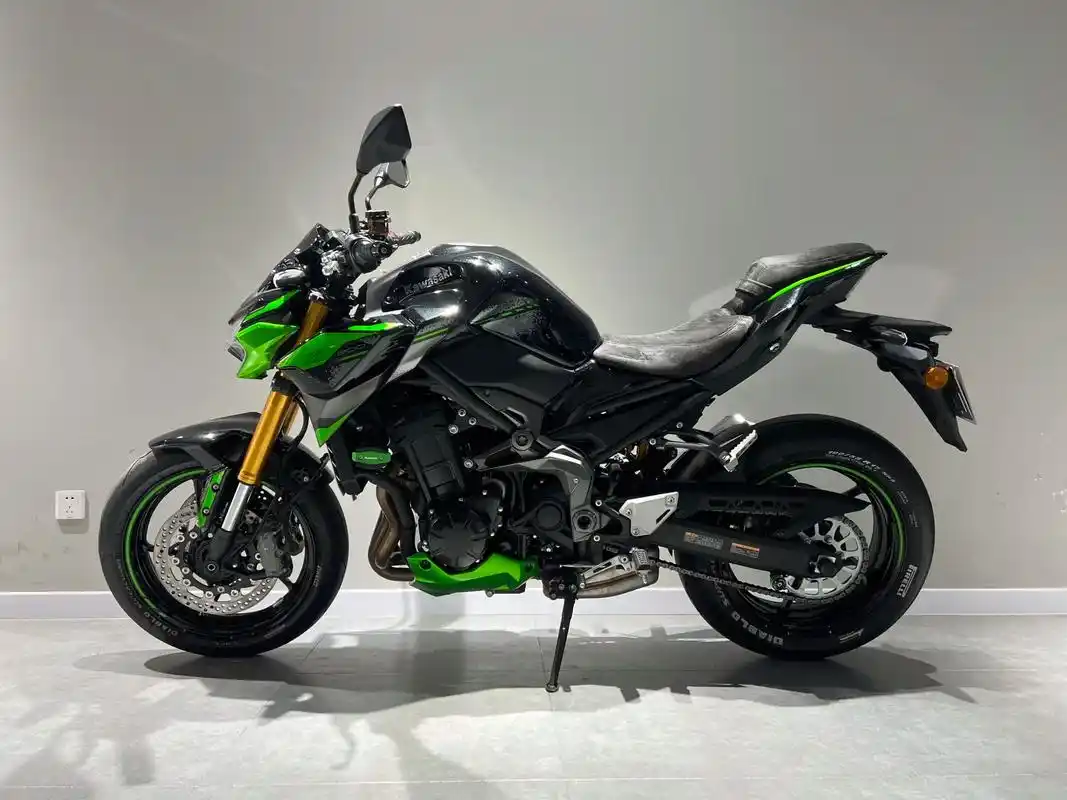 川崎z900se #机车 #摩托车 #每 - 抖音