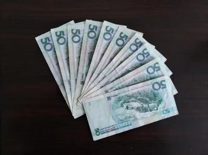 99版50元,号称第五套未来币