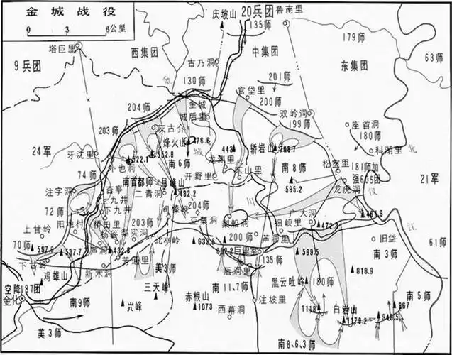 最后一战金城战役为什么一定要打?只因李承晚这一破坏和平的举动