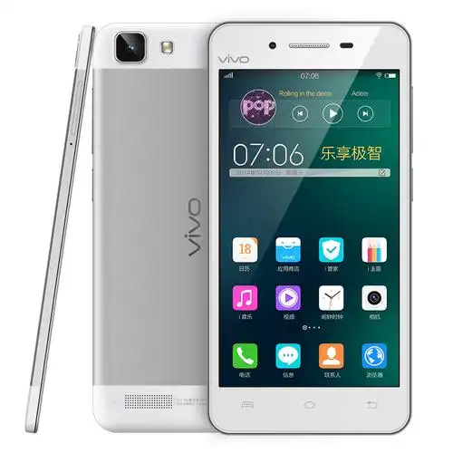 vivo y927(8g)电信4g 超薄双卡双待4.7英寸大屏安卓触屏智能手机