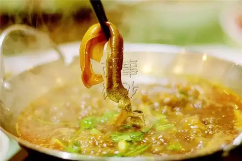 河西这家土菜馆,鸡自己喂,小菜自己种,很实在的家常味道