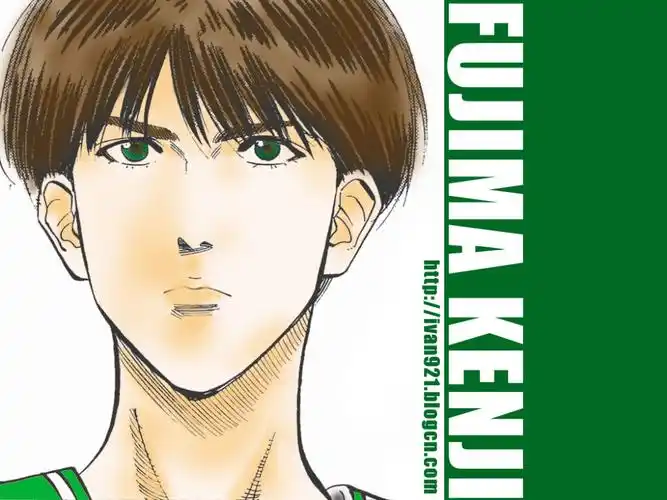 男儿当入樽灌篮高手翔阳队藤真健司