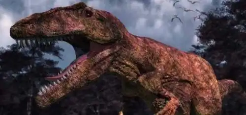 十大肉食恐龙战斗力排名棘龙最弱第一竟是它2