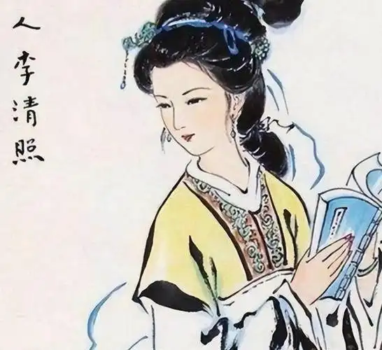 李清照:一生有三大喜好,喝酒,赌牌与作词,有个亲戚家喻户晓_网易订阅