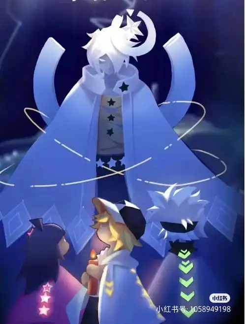 凹凸世界之光遇