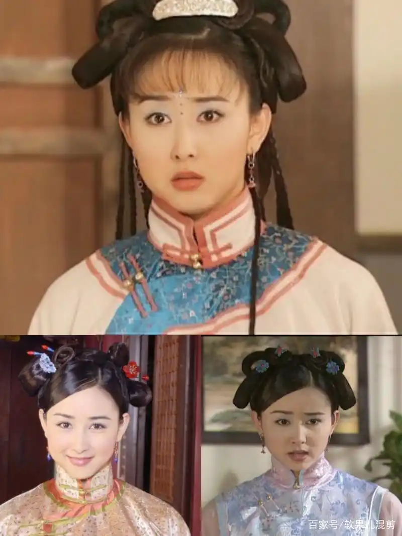 胡静的33部影视剧,你看过几部,哪部对你印象最深刻