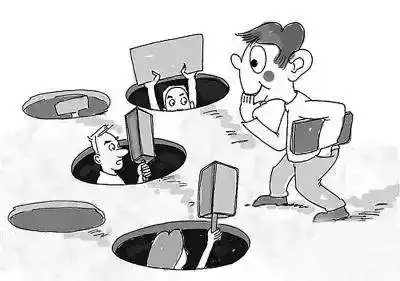 职场上这五种人表面上对你好,实际上在坑你,用心险恶