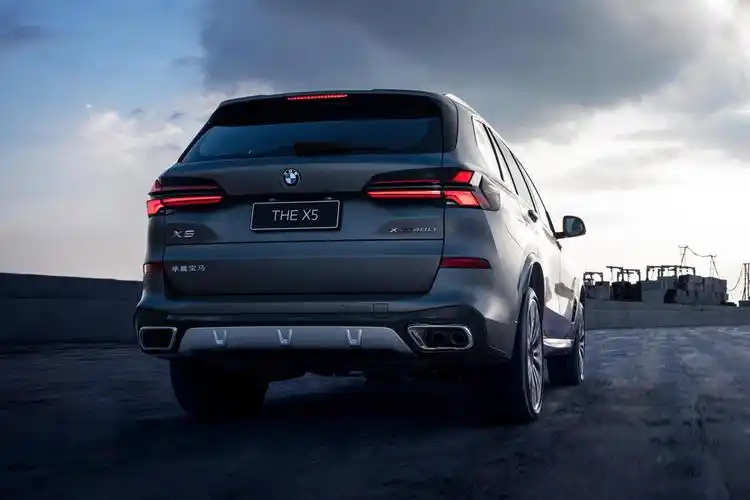 售价6150万元起新款国产宝马x5正式上市