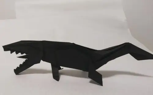 折纸沧龙_哔哩哔哩_bilibili