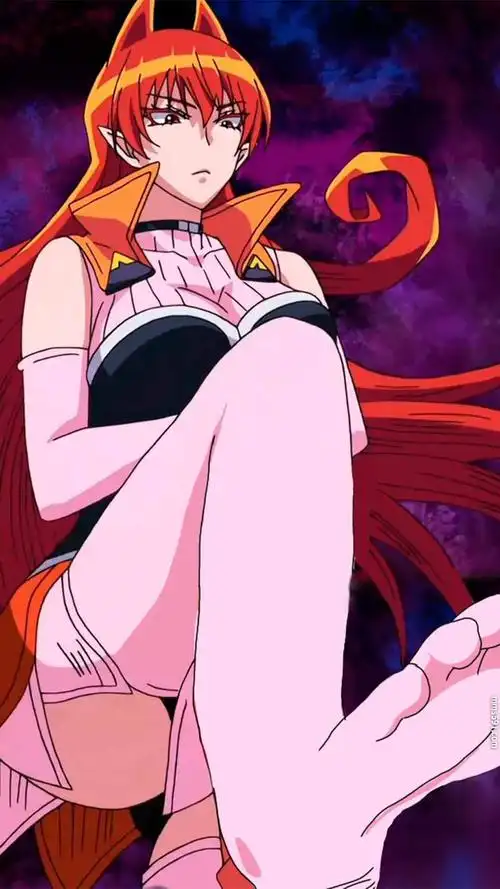 入间同学入魔了阿萨兹勒·艾梅莉azazel ameri手机壁纸图片集(5)