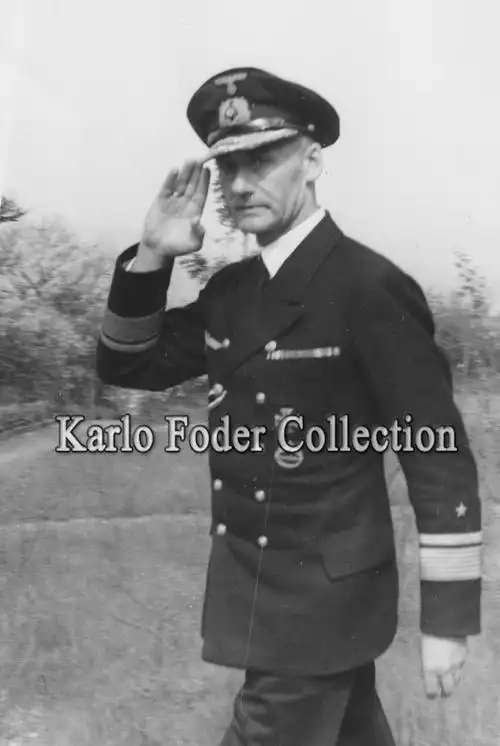 第二次世界大战期间德国海军军官名单