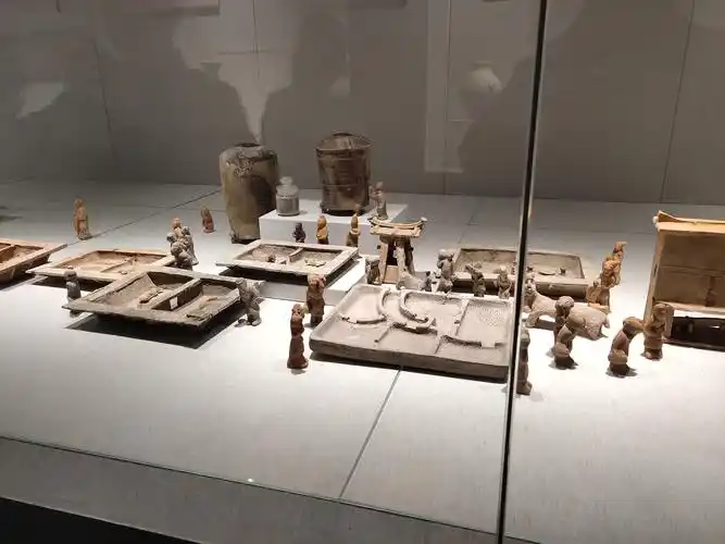 你不知道的汉陶博物馆