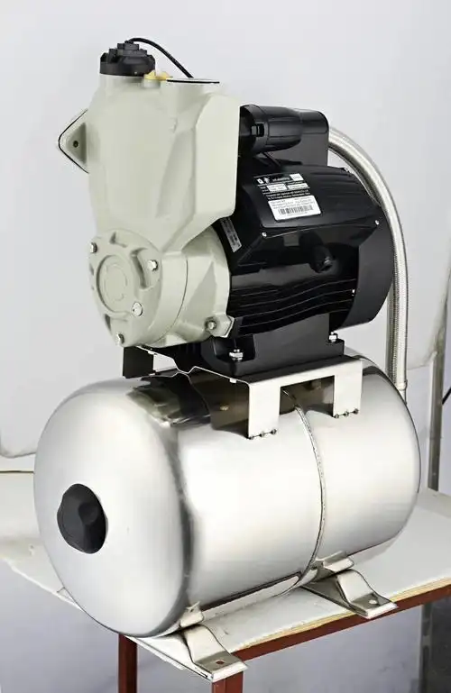 日井全自动冷热水自吸泵jlm60800a智能家用增压泵