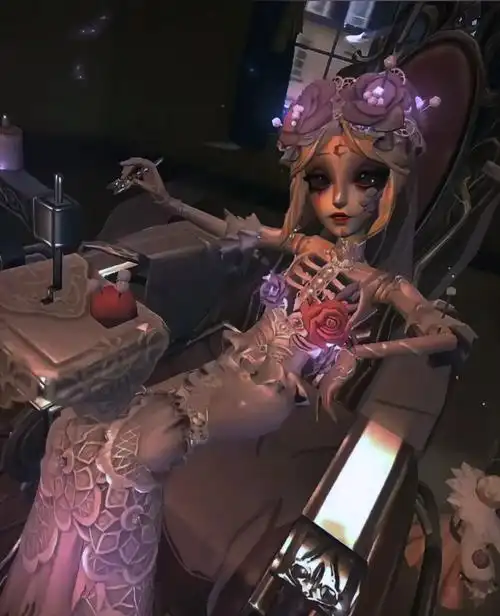 第五人格雕刻家赞评论更多所有评论你也来说些什么吧