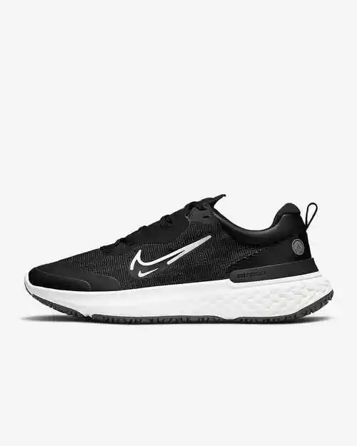 nike react miler 2 shield 男子跑步鞋