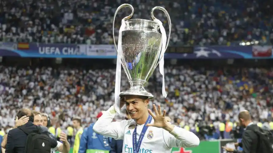 西媒盘点c罗新赛季7大挑战 欧冠金球金靴一个都不能少