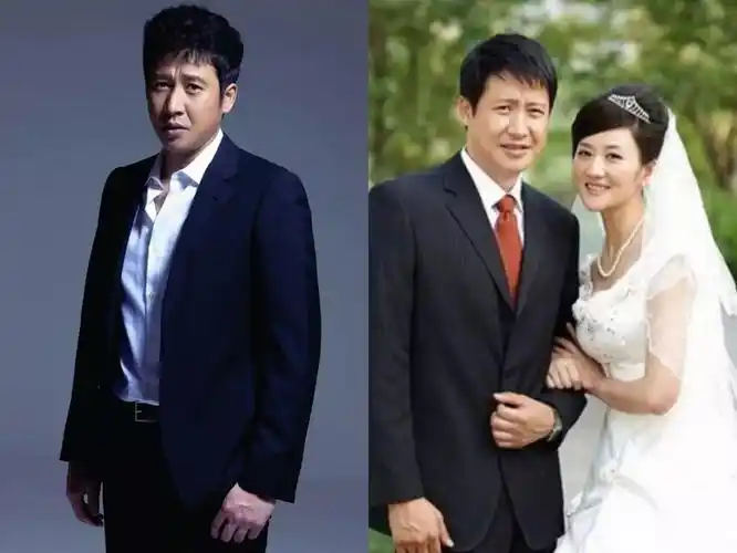 要知道,同样是一名低调的美女演员的王乙琨,年龄比张国强整整小了七岁