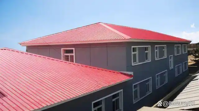 在广大农村地区彩钢房盛极一时,但在最近几年随着经济的发展,人们安全