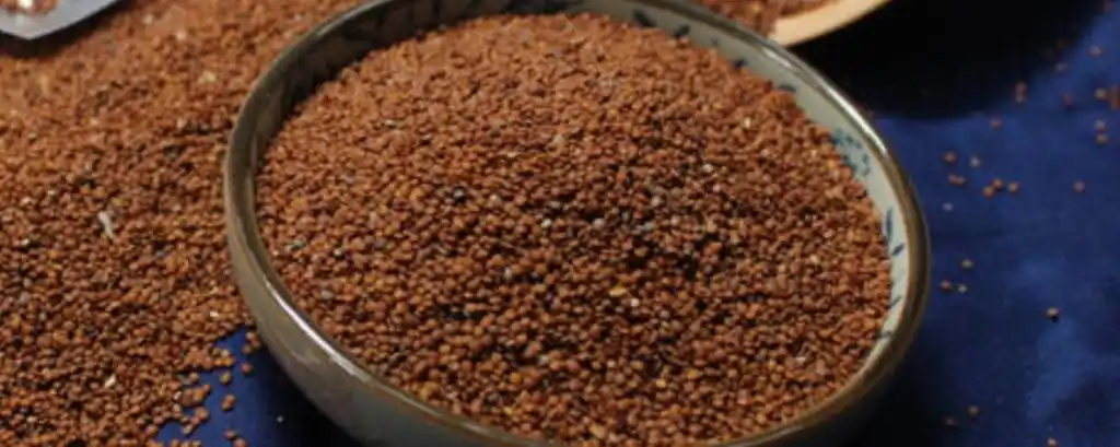 怎么区分冰粉籽跟海藻面膜