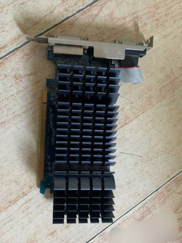 华硕gt620  1  ddr3 家用上网 电影高清 游戏显卡议价