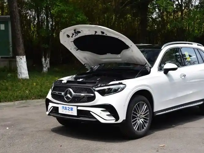 北京奔驰 奔驰glc 2023款 glc 300 l 4matic 动感型 7座