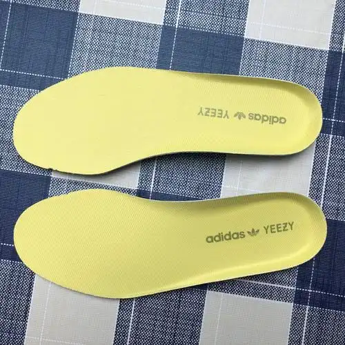 适配阿迪椰子350v2鞋垫麻布奶油满天星白黑欧亚美荷兰豆冰蓝亚麻 亚麻