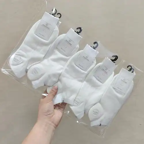 男女春夏薄棉船袜黑白灰净版棉船袜舒适吸汗短袜袜子批发-阿里巴巴