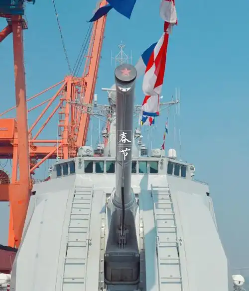 军史杂谈:厂方对76毫米舰炮信心满满,海军随便怎么打都不会出问题