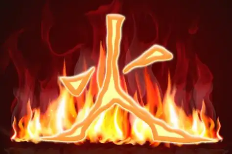 五行属火最吉利的字有哪些?_酷知经验网